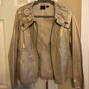 💛GOLD TRIBAL JACKET💛